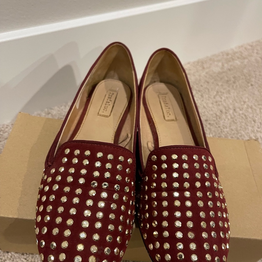 Zara TRF flats